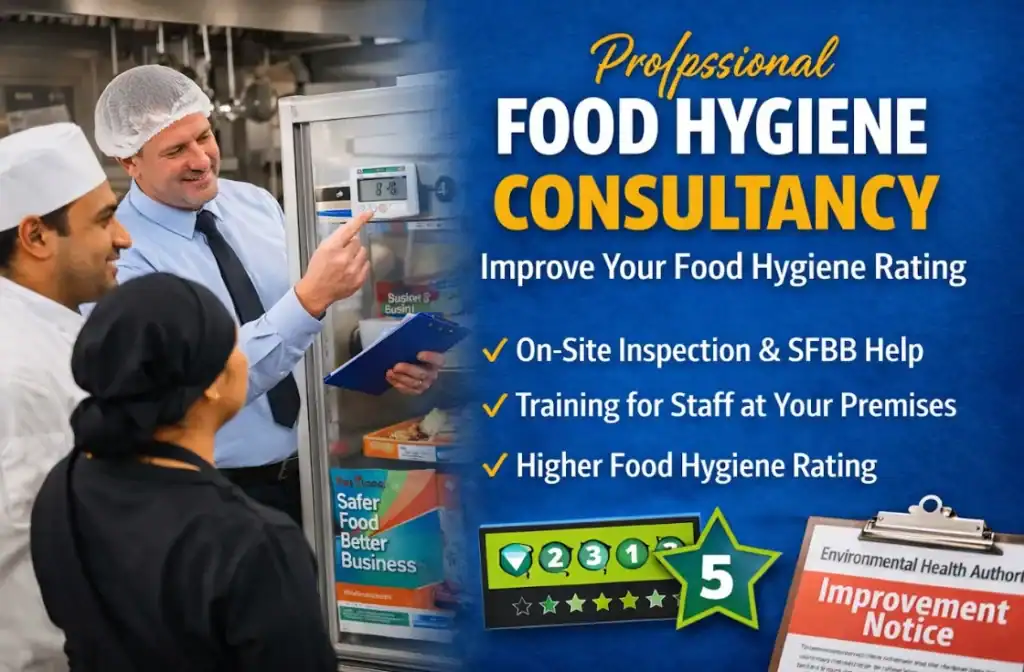food hygiene consultancy uk